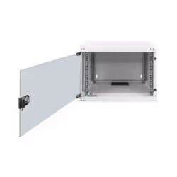 Digitus Wall Mounting Cabinet, SOHO, unmounted - 540x400 mm (WxD) - Additional view 5