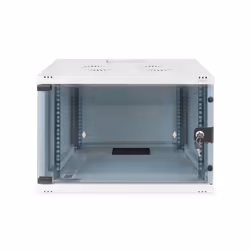 Digitus Wall Mounting Cabinet, SOHO, unmounted - 540x400 mm (WxD) - Additional view 7