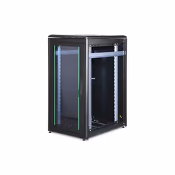 Digitus Network cabinet Unique series - 600x800 mm (WxD) - Additional view 5
