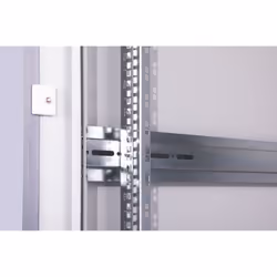 Digitus Network cabinet Unique series - 600x1000 mm (WxD) - Additional view 5