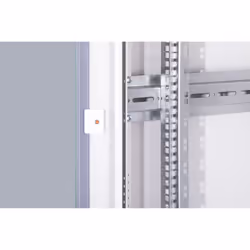 Digitus Network cabinet Unique series - 600x600 mm (WxD) - Additional view 5