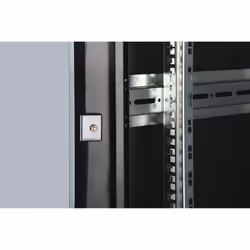 Digitus Network cabinet Unique series - 600x600 mm (WxD) - Additional view 5