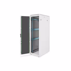 Digitus Network cabinet Unique series - 600x1000 mm (WxD) - Additional view 4