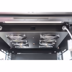 Digitus Roof Cooling Unit for Unique & Varioflex-N Network Cabinets & Dynamic Basic Network- and Server Cabinets - Additional view 6