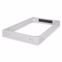 Digitus Base for server enclosures in the Unique series - 600x1000 mm (WxD), Grey