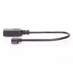 Digitus USB Adapter / Converter, OTG, micro B/M - A/F, 0.15m - Additional view 5