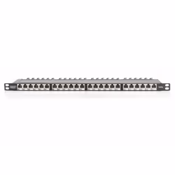 Digitus CAT 6A, Class EA High Density Patch Panel, shielded - Additional view 6