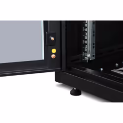Digitus Network cabinet Unique series - 600x600 mm (WxD) - Additional view 8