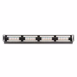 Digitus CAT 6, class E patch panel, unshielded - Additional view 2