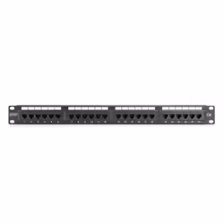 Digitus CAT 6, class E patch panel, unshielded - Additional view 3