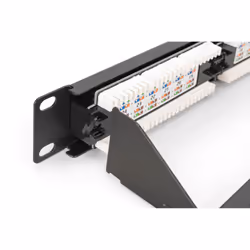 Digitus CAT 6, class E patch panel, unshielded - Additional view 4