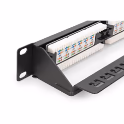 Digitus CAT 6, class E patch panel, unshielded - Additional view 5