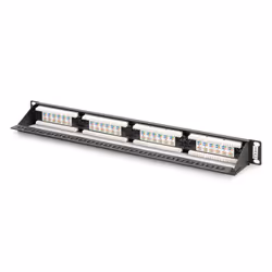 Digitus CAT 6, class E patch panel, unshielded - Additional view 6