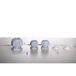 Digitus Wall Mounting Cabinets IP55 - Outdoor - 600x600 mm (BxT) - Additional view 4