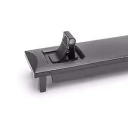 Digitus 1U Blank Panel, snap-in, for network- and server cabinets - Additional view 6