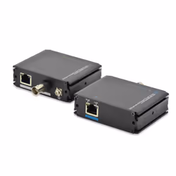 Digitus Fast Ethernet PoE + VDSL Extender, 802.3 af/at, Fast Ethernet, 10,100 Mbit/s, IEEE 802.3, IEEE 802.3af, IEEE 802.3at, ...