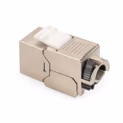 Digitus Cat. 6A keystone module, shielded with intelligent cable manager, set (24 pieces) - Additional view 5