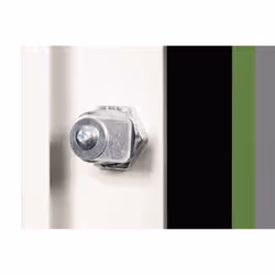 Digitus Glass front door for 19" 12U wall-mounted enclosure Unique series - Additional view 2