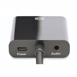 Digitus Micro-HDMI to VGA converter