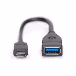 Digitus USB Type-C Adapter / Konverter, OTG, Type-C to A - Additional view 4