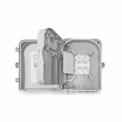 Digitus FTTH Outdoor Distribution Box for 24 LC/Duplex, SC/ Simplex couplers - Additional view 5