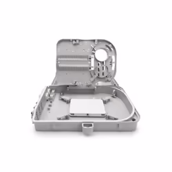 Digitus FTTH Outdoor Distribution Box for 24 LC/Duplex, SC/ Simplex couplers - Additional view 7