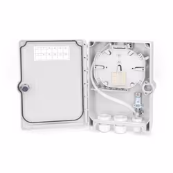 Digitus FTTH Outdoor Distribution Box for 6 SC/DX - Additional view 5