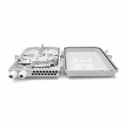 Digitus FTTH Distribution Box for 16 LC/DX or SC/SX couplers - Additional view 4