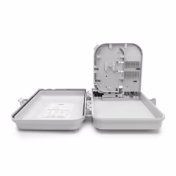 Digitus FTTH Distribution Box for 16 LC/DX or SC/SX couplers - Additional view 5