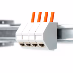 Digitus Keystone housing for top-hat rail mounting, IP20 - Additional view 5