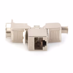 Digitus CAT 6A Keystone Module, shielded, toolfree - Additional view 7