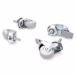 Digitus Lockable castors for standard wall mounting cabinets Unique - Additional view 5