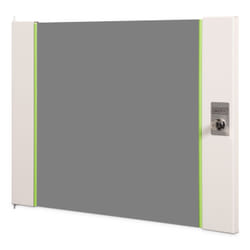 Digitus Glass front door for 19" 9U wall-mounted enclosure Unique series