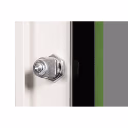 Digitus Glass front door for 19" 9U wall-mounted enclosure Unique series - Additional view 2