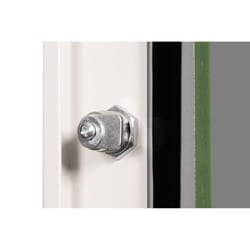 Digitus Glass front door for 19" 16U wall-mounted enclosure Unique series