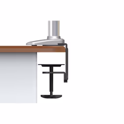 Digitus Universal Dual Desktop Monitor Mount with gas spring and clamp mount - Additional view 4