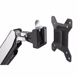 Digitus Universal Dual Desktop Monitor Mount with gas spring and clamp mount - Additional view 7