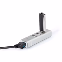 Digitus USB Type-C™ 3-Port Hub + Fast Ethernet LAN Adapter - Additional view 4
