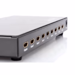 Digitus HDMI Splitter, 1x8 - Additional view 5