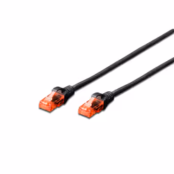 Digitus CAT 6 U/UTP patch cord - LSZH