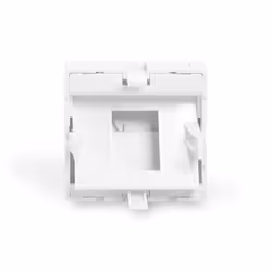 Digitus Face plate, 1 port, 45 x 45 mm, angled, for frame DN-93802-5-SH - Additional view 4
