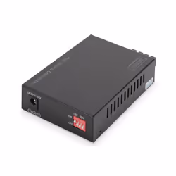 Digitus Gigabit PoE media converter, RJ45 / SC, MM, PSE - Additional view 4