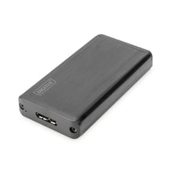 Digitus External SSD Enclosure, mSATA - USB 3.0