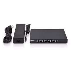 Digitus 8-Port Gigabit Networkswitch,Desktop , unmanaged - Additional view 5