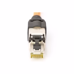 Digitus CAT 6A Field Termination Plug, STP with dust cap, bend relief - Additional view 4