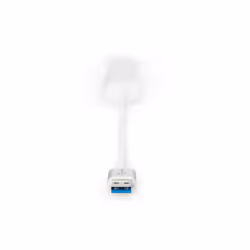 Digitus USB 3.0 3-Port Hub & Gigabit LAN Adapter - Additional view 7