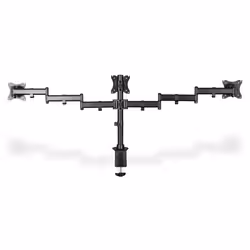 Digitus Universal Triple Monitor Stand with clamp mount - Additional view 6