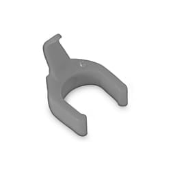 PatchSee PK-C-GM-PC cable organizer Grey 50 pc(s)