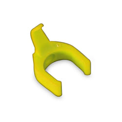 PatchSee PK-C-JA-PC cable organizer Yellow 50 pc(s)