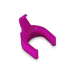 PatchSee PK-C-FU-PC cable organizer Pink 50 pc(s)